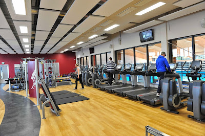 Tipton Leisure Centre