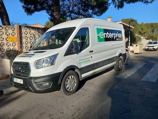 Enterprise Alquiler de Coches y Furgonetas - Alfafar - Thumbnail