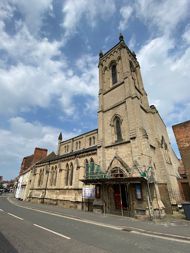 St John The Evangelist Church, Brigg
