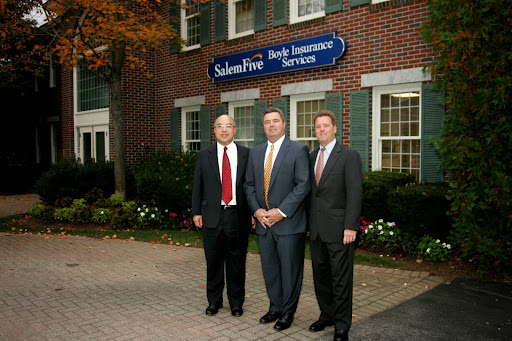 Salem Five Insurance Services, LLC - Thumbnail