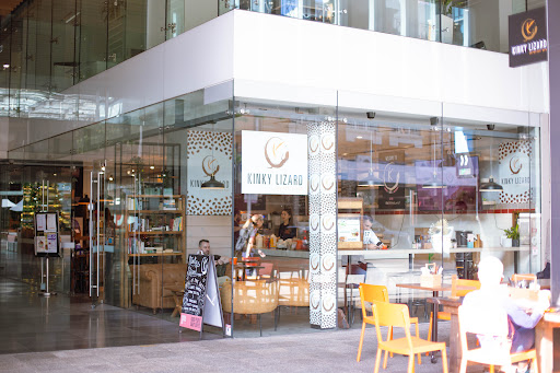 Photo of Kinky Lizard Cafe on Hay