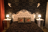 La Rose Médiévale - Love Room en Normandie à Domfront en Poiraie