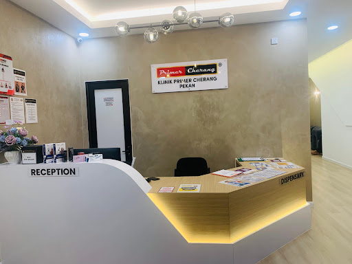Klinik Primer Cherang Pekan