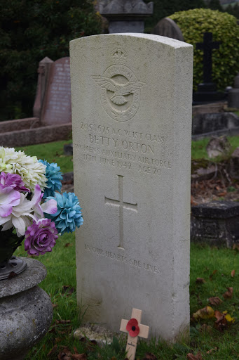 Sileby Cemetery - Thumbnail