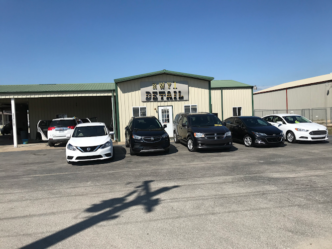 HWY 1 DETAILING - Jonesboro, Arkansas