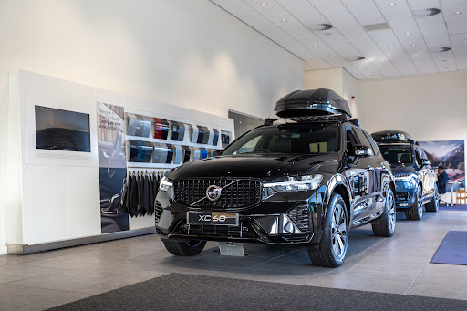 Paul Rigby Volvo Stourbridge Gallery - United Kingdom