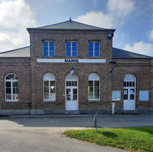 Mairie de Villers sur Authie