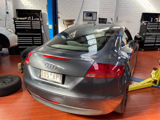 Eurowerks Auto Service - Thumbnail