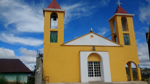 Iglesia del señor del tejocote