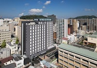 ホテルルートイン松山‐勝山通り-