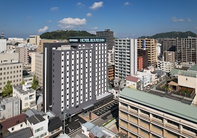 ホテルルートイン松山‐勝山通り-