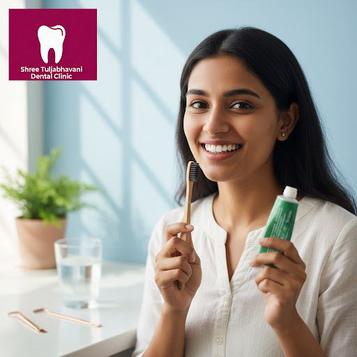 In the heart of Nashik, Shree Tuljabhavani Dental Clinic is dedicated to keeping your smile dazzl…