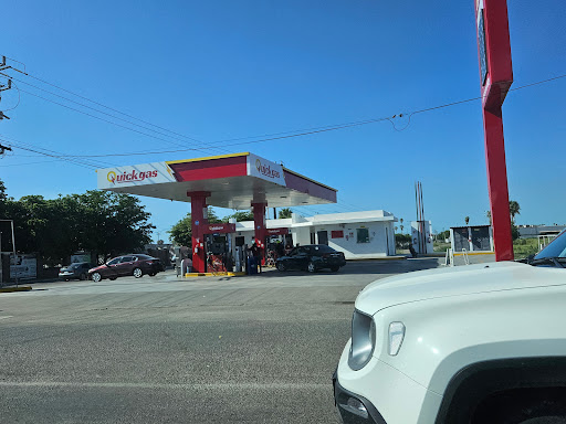 Quickgas Navolato - Visual