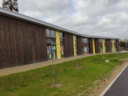 Nursery School Simone Veil - La Houssais