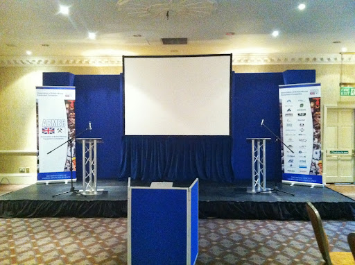 Big Media Co Audio Visual Hire Harrogate - Thumbnail