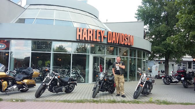 Harley-Davidson Kraków, Author: Marcin Gorka