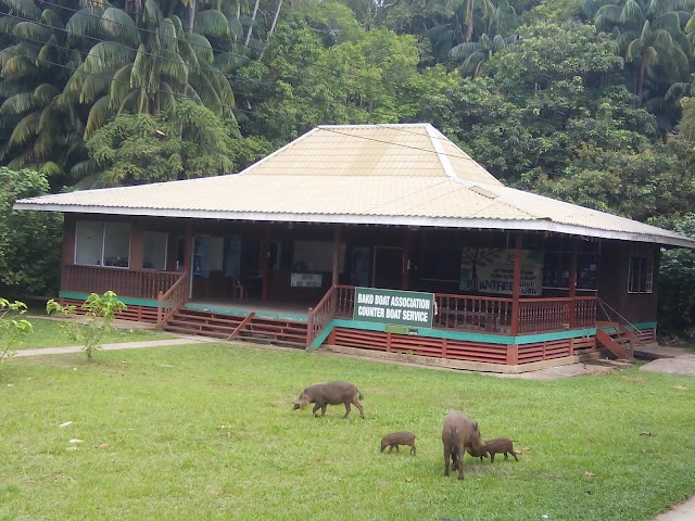 Parc national de Bako