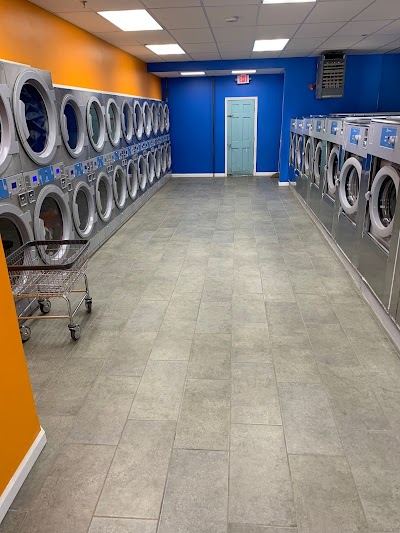 Laundry express laundromat