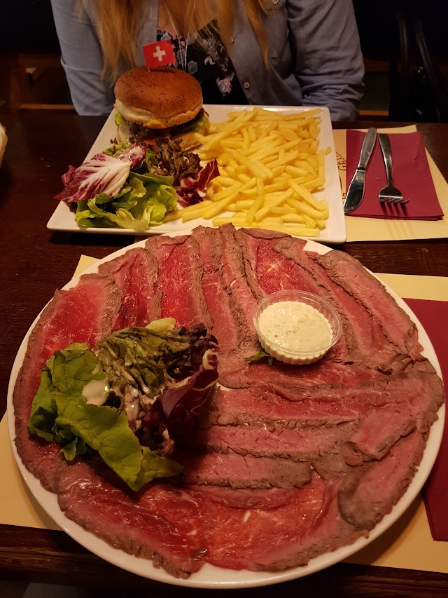 Brasserie du Molard