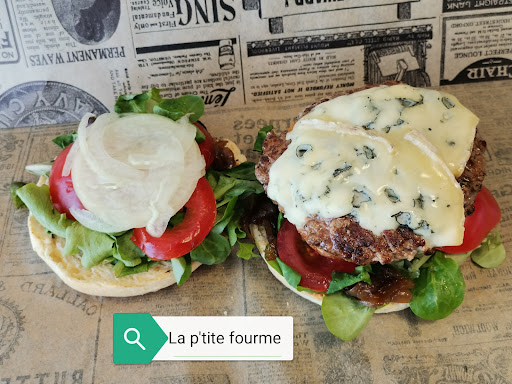 BURGER GOURMAND - Thumbnail