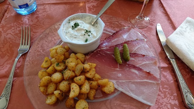 Restaurant La Petite Grange