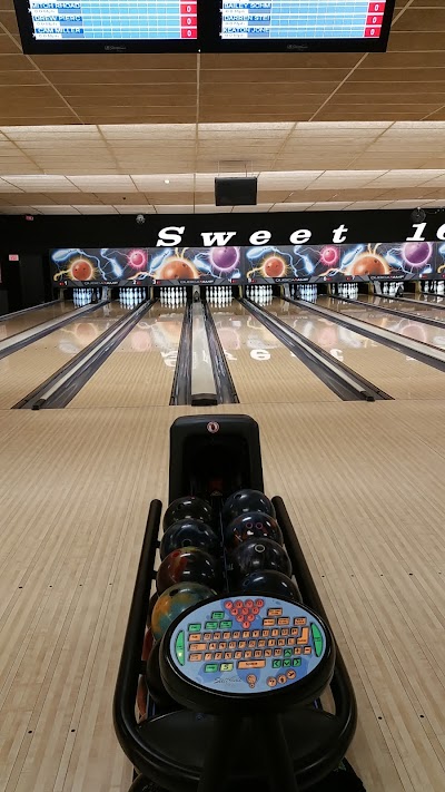 Sweet 16 Lanes