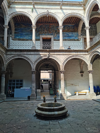 Morelia Municipal Historical Archive - Thumbnail