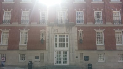 Bentley Hall Annex