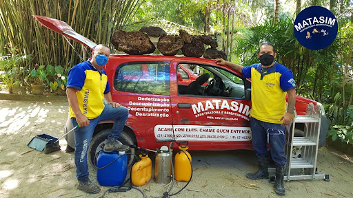 Matasim dedetizadora e desentupidora