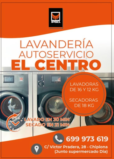 Lavandería Autoservicio El Centro Chipiona - Thumbnail