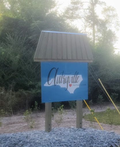 Autryville Sign - Thumbnail