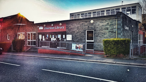 Ulverston Library Gallery - United Kingdom