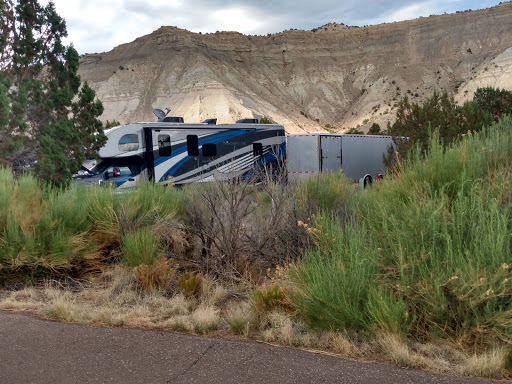Oasis Group Campground