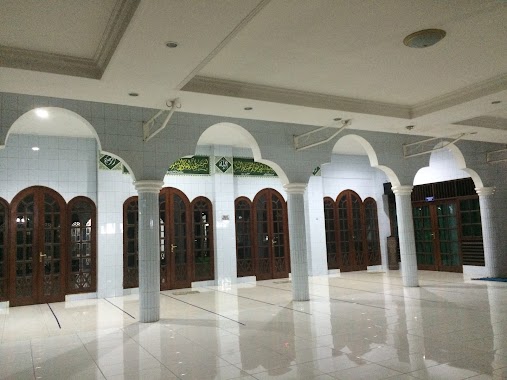 Masjid Jami' Al-Mustaqim, Author: Moham AM