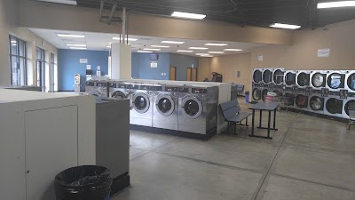 Spin City Laundromat