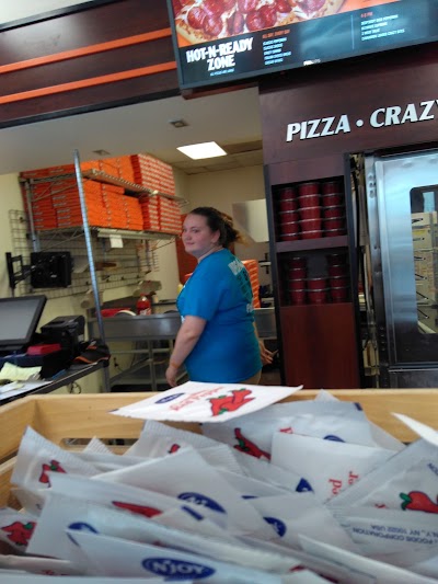 Little Caesars Pizza