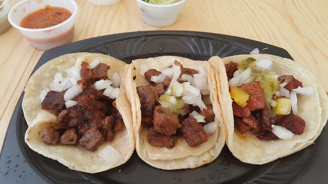 Badass Tacos
