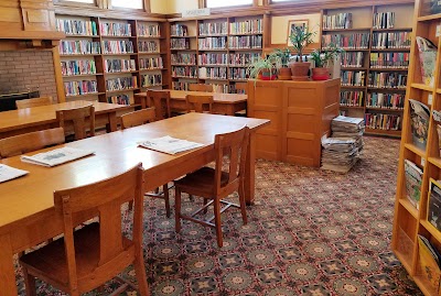 Downtown Carnegie Library