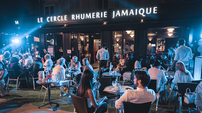 Le Cercle Rhumerie Jamaïque - Bar
