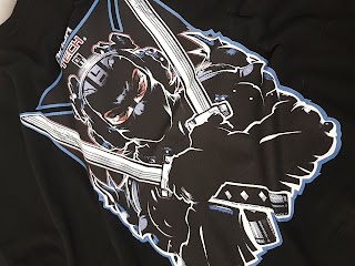 DTG T-shirts