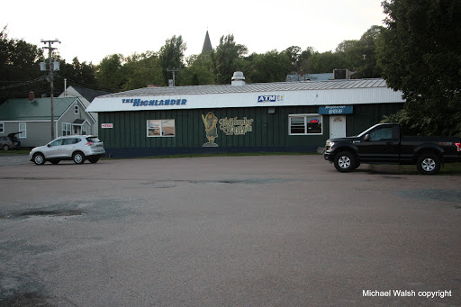 Highlander Pub - Visual