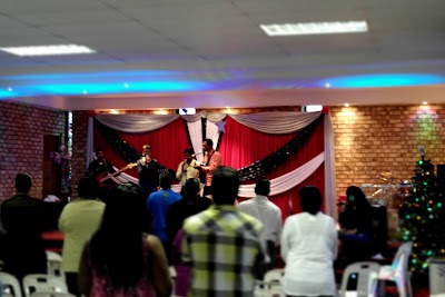 Photos of Emmanuel Church Phoenix