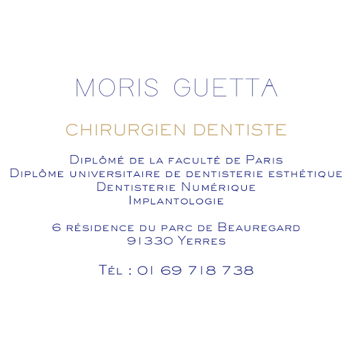 Dr Moris GUETTA Dentiste - Thumbnail