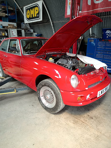 Abingdon clutch & Gearbox specialists
