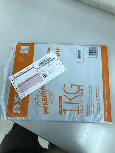 Pejabat Pos Tasek Gelugor Kedah 60 1 300 30 0300