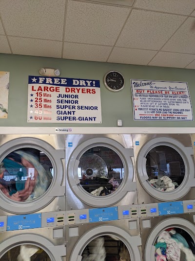 Big Wash Laundromat