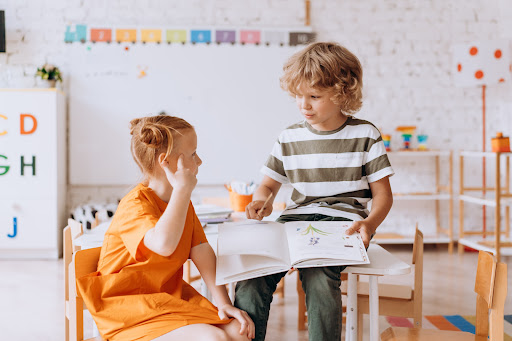 Reading Ranch Argyle - Reading Tutoring