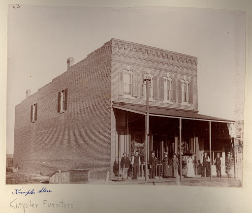 Museum of Ellinwood & Ellinwood Community Historical Society