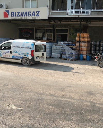 Karakoç Ticaret Tüp - Su - Kömür Bayi