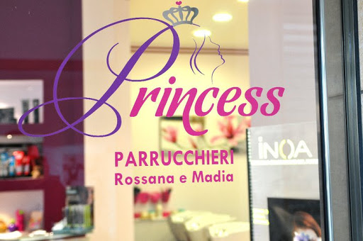 Princess Parrucchieri - Visual